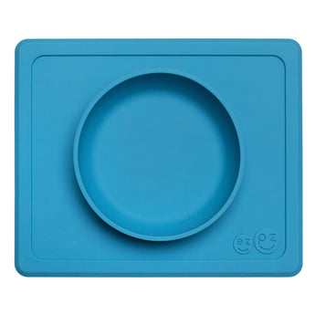 EZPZ Blue Mini Bowl