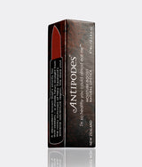 Antipodes Moisture Natural Lipstick 4g - Queenstown Hot Chocolate - EGG Maternity NZ Ltd