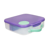 B.Box New Lunch Box- Lilac Pop