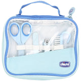 Chicco Happy Hands Manicure Set- Blue