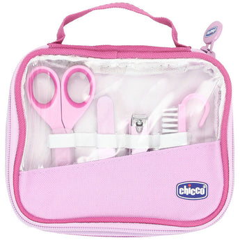Chicco Happy Hands Manicure Set- Pink