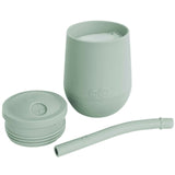 EZPZ Mini Cup + Straw Training System Sage