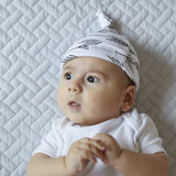 Arrows Gumnut  Cotton Baby Hat 2pk - EGG Maternity NZ Ltd
