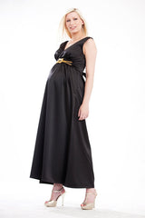 Maternity Celebration Party Gown - EGG Maternity NZ Ltd