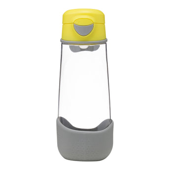 B.Box Sport Spout Bottle 600ml- Lemon Sherbert