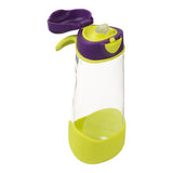 B.Box Sport Spout Bottle 600ml- Passion Splash