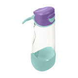 B.Box Sport Spout Bottle 600ml- Lilac Pop