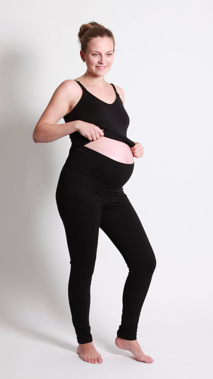 Cotton leggings nz deals