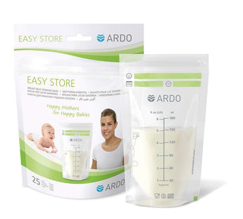 Easy Store Breast Milk Storage Bags - pack of 25 - EGG Maternity NZ Ltd