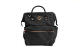 Backpack Black Bag-Nylon