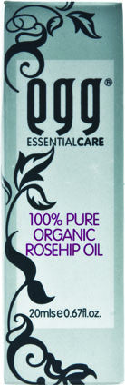 100% Pure Organic Rosehip Oil - EGG Maternity NZ Ltd
