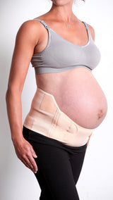Pregnancy Support Belt with Back Support - EGG Maternity NZ Ltd