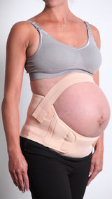 Pregnancy Support Belt with Back Support - EGG Maternity NZ Ltd