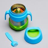 B.Box Insulated Food Jar- Blue Slate
